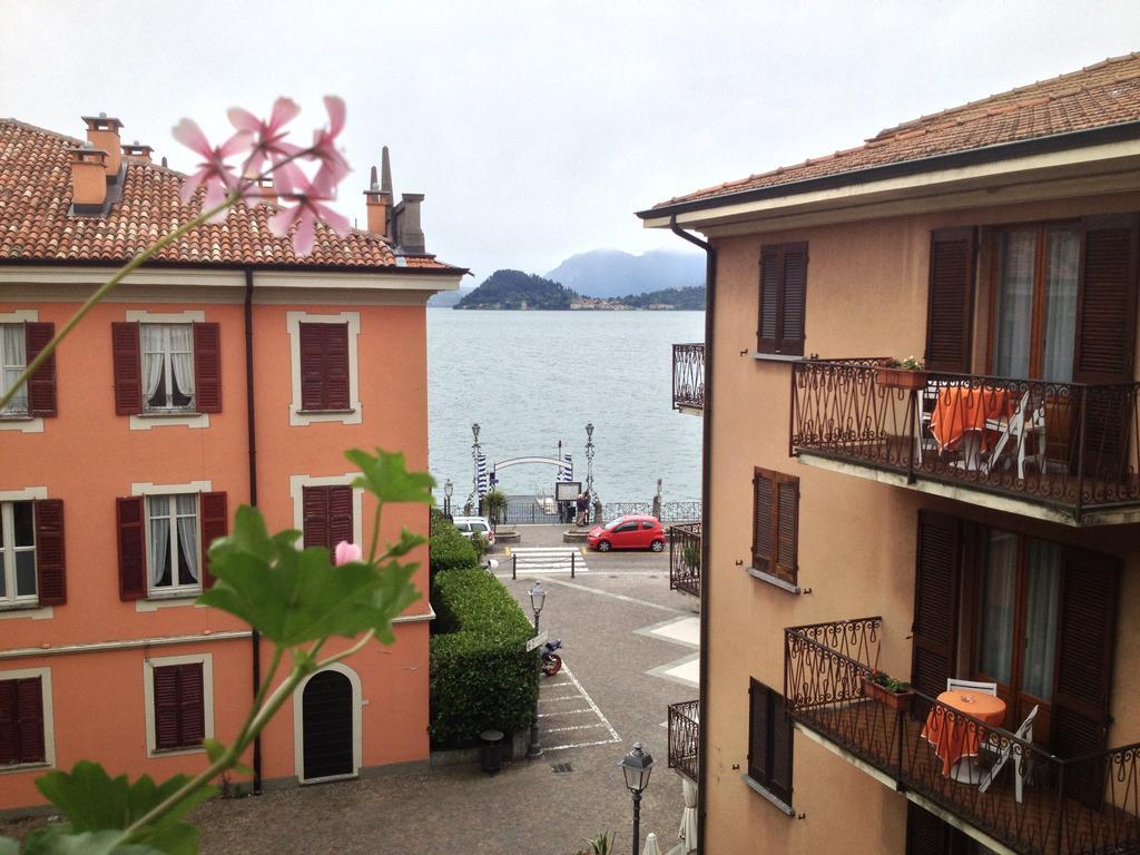Albergo Il Vapore Menaggio Exterior foto