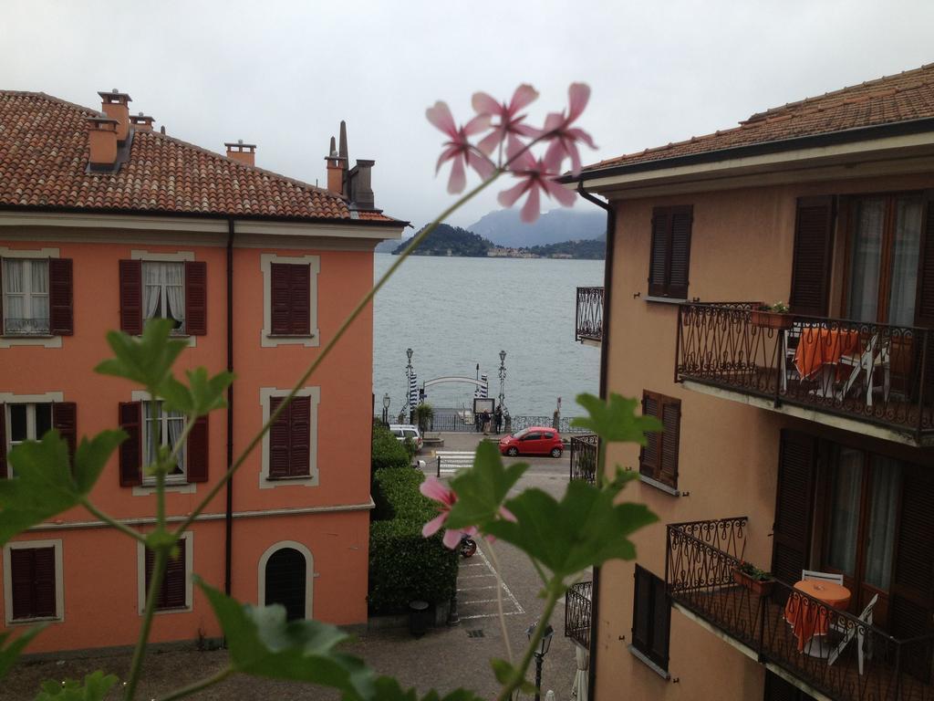 Albergo Il Vapore Menaggio Zimmer foto