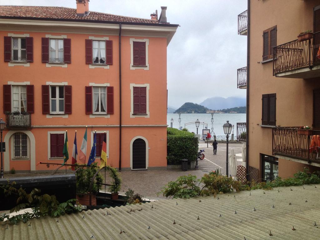 Albergo Il Vapore Menaggio Exterior foto