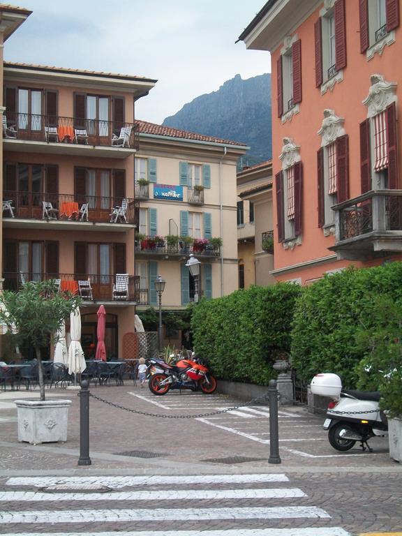 Albergo Il Vapore Menaggio Exterior foto