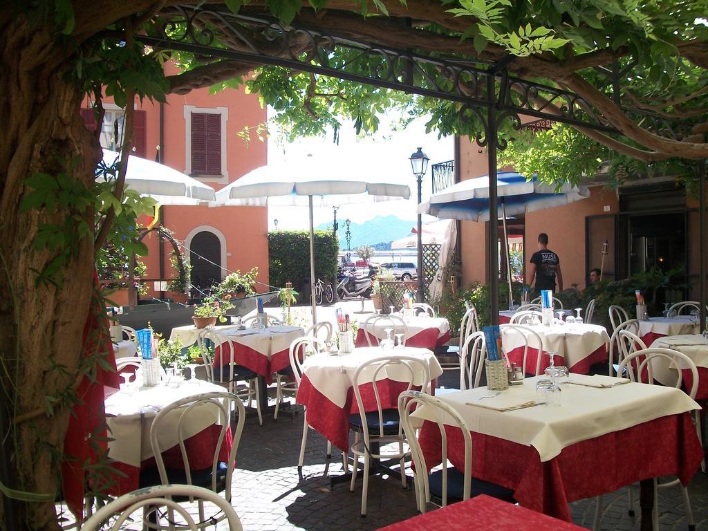 Albergo Il Vapore Menaggio Exterior foto