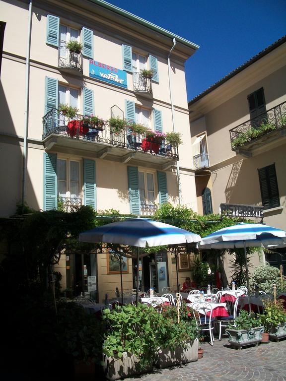 Albergo Il Vapore Menaggio Exterior foto