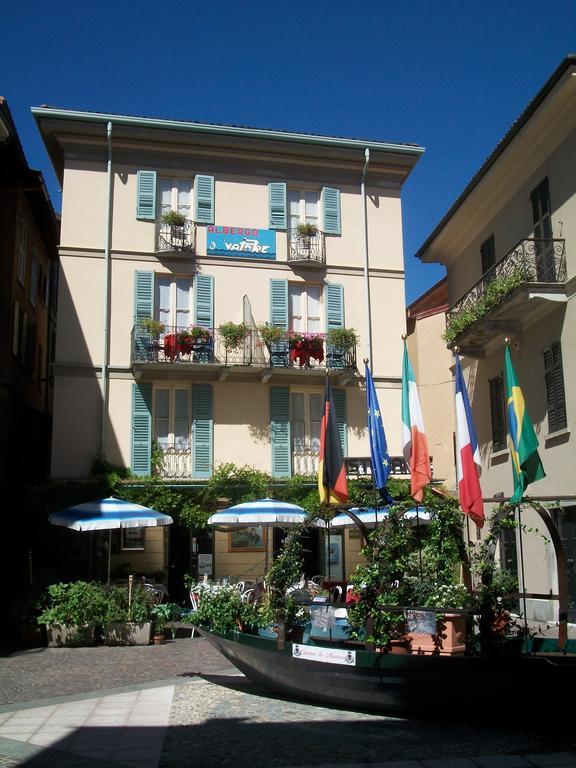 Albergo Il Vapore Menaggio Exterior foto